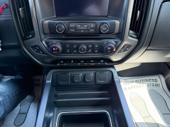 Used 2017  Chevrolet Silverado 1500 4WD Crew Cab High Country at Headlight Motor Group near Lewiston&comma; ME