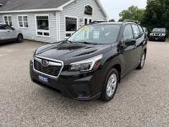 Used 2021  Subaru Forester CVT at Headlight Motor Group near Lewiston&comma; ME