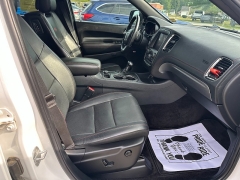 Used 2018 Dodge Durango 4d SUV AWD R/T at Headlight Motor Group near Lewiston, ME