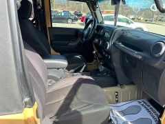 Used 2013  Jeep Wrangler 2d Convertible Sport Freedom at Headlight Motor Group near Lewiston&comma; ME