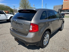 Used 2013 Ford Edge 4d SUV AWD SEL at Headlight Motor Group near Lewiston, ME