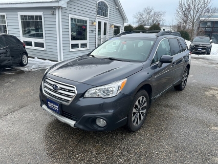 2017 Subaru Outback Limited