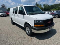 Used 2020 GMC Savana Cargo Van 2500 Van at Headlight Motor Group near Lewiston, ME