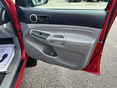 Used 2012 Toyota Tacoma 4WD Double Cab Short Bed 6spd at Headlight Motor Group near Lewiston, ME