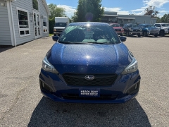 Used 2018  Subaru Impreza 4d Hatchback 2&period;0i Sport CVT at Headlight Motor Group near Lewiston&comma; ME