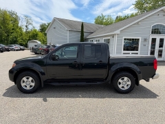 Used 2019  Nissan Frontier 4WD Crew Cab SV Auto at Headlight Motor Group near Lewiston&comma; ME