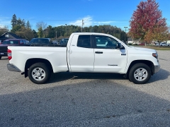 Used 2020 Toyota Tundra 4WD Double Cab SR 5.7L at Headlight Motor Group near Lewiston, ME