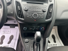 Used 2015 Ford Focus 4d Sedan SE at Headlight Motor Group near Lewiston, ME
