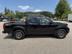 Used 2016  Nissan Frontier 4WD Crew Cab PRO-4X Auto at Headlight Motor Group near Lewiston&comma; ME