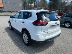 Used 2017  Nissan Rogue 4d SUV AWD S at Headlight Motor Group near Lewiston&comma; ME