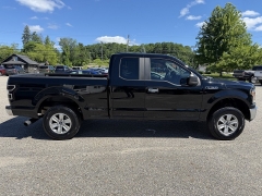 Used 2018  Ford F-150 4WD SuperCab XL at Headlight Motor Group near Lewiston&comma; ME