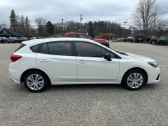 Used 2023  Subaru Impreza 5-door CVT at Headlight Motor Group near Lewiston&comma; ME