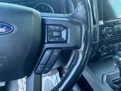 Used 2017  Ford F-150 4WD SuperCrew Platinum 5 1&sol;2 at Headlight Motor Group near Lewiston&comma; ME