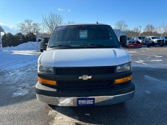 Used 2019  Chevrolet Express Van 3500 Ext Van at Headlight Motor Group near Lewiston&comma; ME