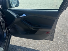 Used 2017 Ford Focus 4d Hatchback SE at Headlight Motor Group near Lewiston, ME