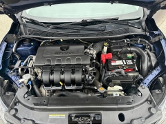 Used 2019  Nissan Sentra 4d Sedan S CVT at Headlight Motor Group near Lewiston&comma; ME