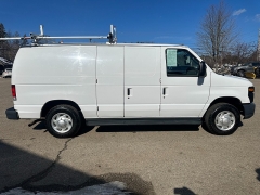 Used 2013  Ford Econoline Cargo Van E150 Van at Headlight Motor Group near Lewiston&comma; ME