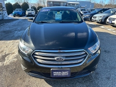 Used 2014  Ford Taurus 4d Sedan SEL V6 at Headlight Motor Group near Lewiston&comma; ME