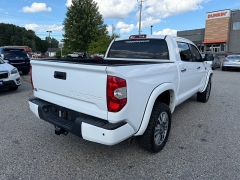Used 2019  Toyota Tundra 4WD CrewMax 1794 5&period;7L at Headlight Motor Group near Lewiston&comma; ME