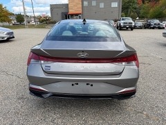Used 2023  Hyundai Elantra Limited IVT at Headlight Motor Group near Lewiston&comma; ME