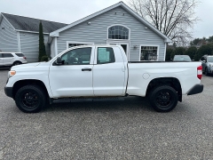 Used 2016  Toyota Tundra 4WD Double Cab SR 4.6L at Headlight Motor Group near Lewiston, ME