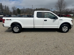 Used 2020 Ford F-150 4WD SuperCab XL Longbed at Headlight Motor Group near Lewiston, ME
