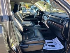 Used 2014  Toyota Tundra 4WD Double Cab Limited 5.7L at Headlight Motor Group near Lewiston, ME