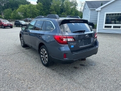 Used 2017 Subaru Outback 4d SUV 2.5i Limited at Headlight Motor Group near Lewiston, ME