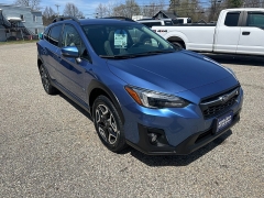 Used 2019 Subaru Crosstrek 4d SUV 2.0i Limited at Headlight Motor Group near Lewiston, ME