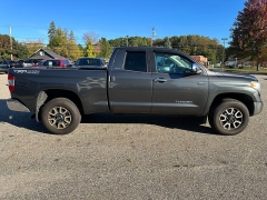 Used 2014  Toyota Tundra 4WD Double Cab Limited 5.7L at Headlight Motor Group near Lewiston, ME