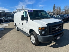 Used 2013  Ford Econoline Cargo Van E150 Van at Headlight Motor Group near Lewiston&comma; ME