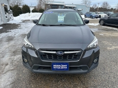 Used 2018  Subaru Crosstrek 4d SUV 2&period;0i Premium CVT at Headlight Motor Group near Lewiston&comma; ME