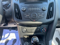 Used 2015 Ford Focus 4d Hatchback SE at Headlight Motor Group near Lewiston, ME
