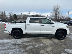 Used 2019  Toyota Tundra 4WD CrewMax TRD Pro 5&period;7L at Headlight Motor Group near Lewiston&comma; ME