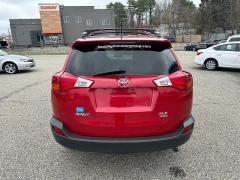 Used 2014 Toyota RAV4 4d SUV AWD XLE at Headlight Motor Group near Lewiston, ME