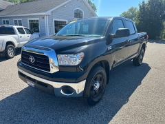 Used 2009 Toyota Tundra 4WD Crew Max 5.7L at Headlight Motor Group near Lewiston, ME