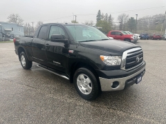 Used 2013 Toyota Tundra 4WD Double Cab 5.7L at Headlight Motor Group near Lewiston, ME