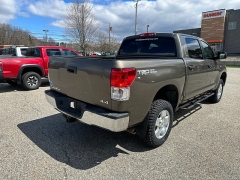 Used 2013  Toyota Tundra 4WD CrewMax 5&period;7L at Headlight Motor Group near Lewiston&comma; ME