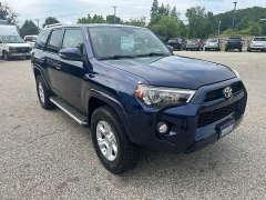 Used 2016 Toyota 4Runner 4d SUV 4WD SR5 Premium at Headlight Motor Group near Lewiston, ME