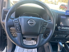 Used 2022  Nissan Frontier Crew Cab 4x4 S Auto at Headlight Motor Group near Lewiston&comma; ME