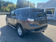 Used 2018 Toyota 4Runner 4d SUV 4WD SR5 at Headlight Motor Group near Lewiston, ME