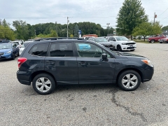 Used 2014 Subaru Forester 4d SUV i Limited at Headlight Motor Group near Lewiston, ME