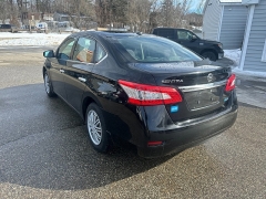 Used 2014  Nissan Sentra 4d Sedan S CVT at Headlight Motor Group near Lewiston&comma; ME