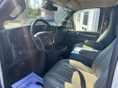 Used 2019 Chevrolet Express Van 3500 Ext Van at Headlight Motor Group near Lewiston, ME