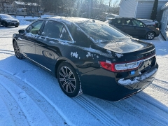 Used 2017  Lincoln Continental 4d Sedan AWD Reserve at Headlight Motor Group near Lewiston&comma; ME