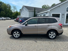 Used 2014 Subaru Forester 4d SUV i Touring at Headlight Motor Group near Lewiston, ME