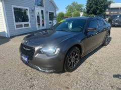 Used 2016 Chrysler 300 4d Sedan S AWD at Headlight Motor Group near Lewiston, ME