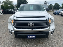 Used 2015 Toyota Tundra 4WD Double Cab SR 5.7L at Headlight Motor Group near Lewiston, ME