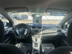 Used 2014  Nissan Sentra 4d Sedan S CVT at Headlight Motor Group near Lewiston&comma; ME