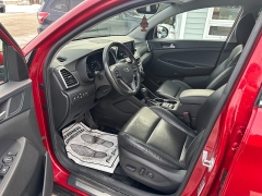 Used 2021  Hyundai Tucson Limited AWD at Headlight Motor Group near Lewiston&comma; ME